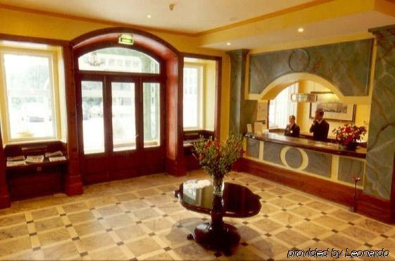 Curia Palace Hotel Spa & Golf Resort ภายใน รูปภาพ