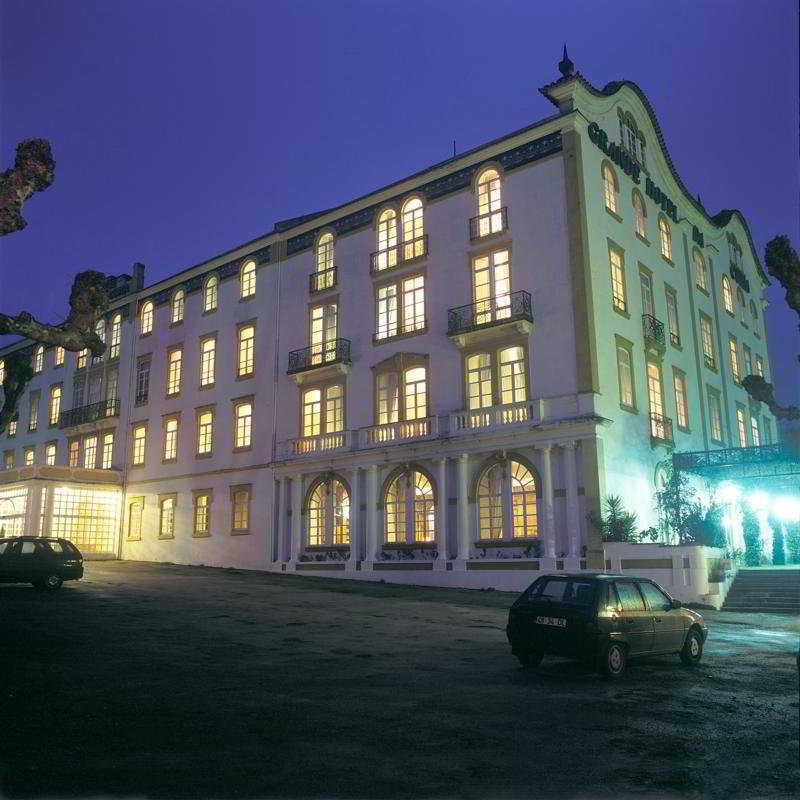 Curia Palace Hotel Spa & Golf Resort ภายนอก รูปภาพ