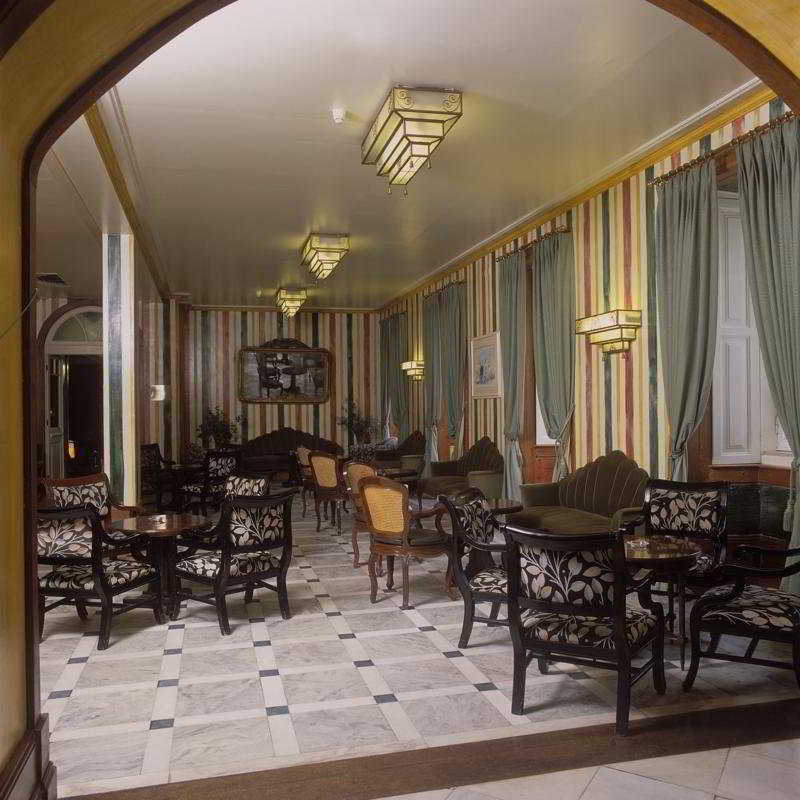 Curia Palace Hotel Spa & Golf Resort ภายนอก รูปภาพ